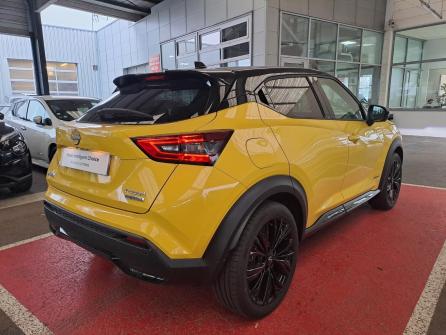 NISSAN Juke HYBRID 143 N-Sport à vendre à Chalon-sur-Saône - Image n°8