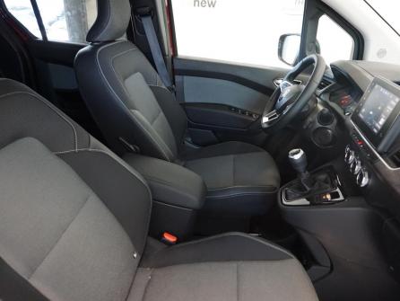 RENAULT Kangoo Blue dCi 95 Techno à vendre à Villefranche sur Saône - Image n°4