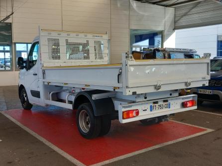 RENAULT Master CCb VUL MASTER CC PROP RJ3500 PAF AR COURT L2 DCI 130 GRAND CONFORT à vendre à Villefranche sur Saône - Image n°4