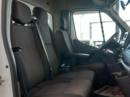 RENAULT Master CCb VUL MASTER CC PROP RJ3500 PAF AR COURT L2 DCI 130 GRAND CONFORT à vendre à Villefranche sur Saône - Image n°7