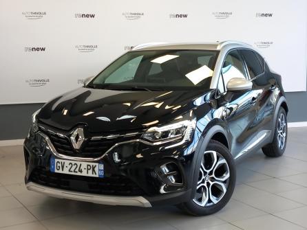 RENAULT Captur E-Tech full hybrid 145 Techno à vendre à Villefranche sur Saône - Image n°1