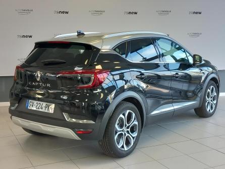 RENAULT Captur E-Tech full hybrid 145 Techno à vendre à Villefranche sur Saône - Image n°2