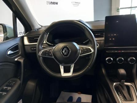 RENAULT Captur E-Tech full hybrid 145 Techno à vendre à Villefranche sur Saône - Image n°10