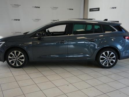 RENAULT Megane Estate Megane IV Estate Blue dCi 115 EDC Techno à vendre à Villefranche sur Saône - Image n°2