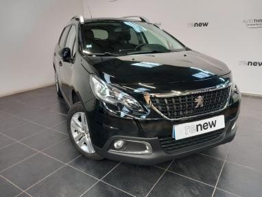 PEUGEOT 2008 1.2 PureTech 82ch BVM5 Style d'occasion  de 2018  à  Autun 