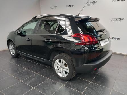 PEUGEOT 2008 1.2 PureTech 82ch BVM5 Style à vendre à Autun - Image n°8