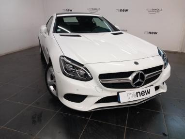 MERCEDES-BENZ SLC Classe SLC 200 9G-Tronic Executive d'occasion  de 2019  à  Autun 