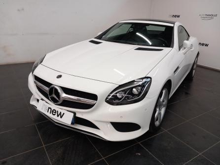 MERCEDES-BENZ SLC Classe SLC 200 9G-Tronic Executive à vendre à Autun - Image n°3