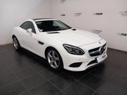 MERCEDES-BENZ SLC Classe SLC 200 9G-Tronic Executive à vendre à Autun - Image n°7