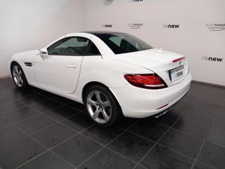 MERCEDES-BENZ SLC Classe SLC 200 9G-Tronic Executive à vendre à Autun - Image n°8