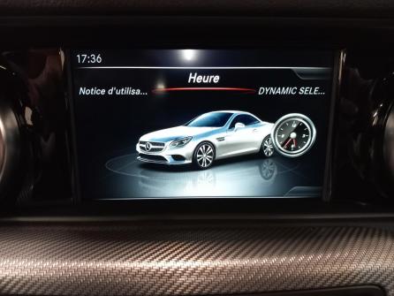 MERCEDES-BENZ SLC Classe SLC 200 9G-Tronic Executive à vendre à Autun - Image n°18