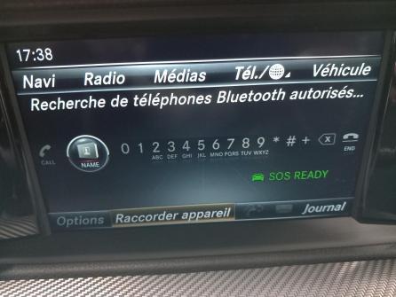 MERCEDES-BENZ SLC Classe SLC 200 9G-Tronic Executive à vendre à Autun - Image n°19