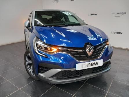 RENAULT Captur E-Tech 145 - 21B R.S. Line à vendre à Autun - Image n°1