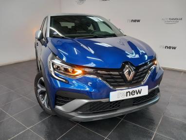 RENAULT Captur E-Tech 145 - 21B R.S. Line d'occasion  de 2021  à  Autun 