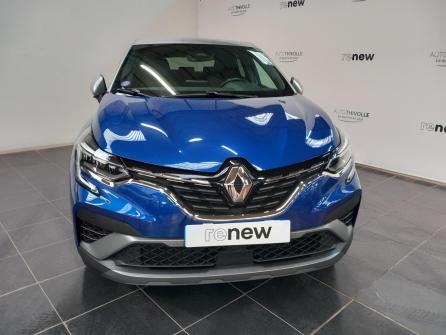 RENAULT Captur E-Tech 145 - 21B R.S. Line à vendre à Autun - Image n°2