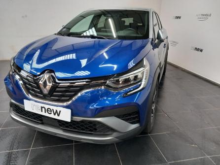 RENAULT Captur E-Tech 145 - 21B R.S. Line à vendre à Autun - Image n°3