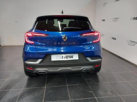 RENAULT Captur E-Tech 145 - 21B R.S. Line à vendre à Autun - Image n°5