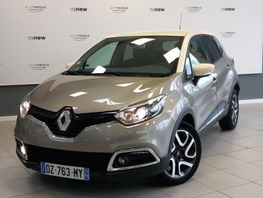 RENAULT Captur TCe 120 Energy E6 Intens EDC d'occasion  de 2016  à  Chalon-sur-Saône 