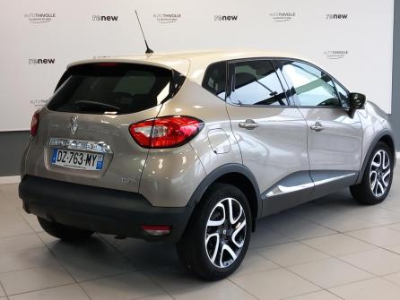 RENAULT Captur TCe 120 Energy E6 Intens EDC à vendre à Chalon-sur-Saône - Image n°2