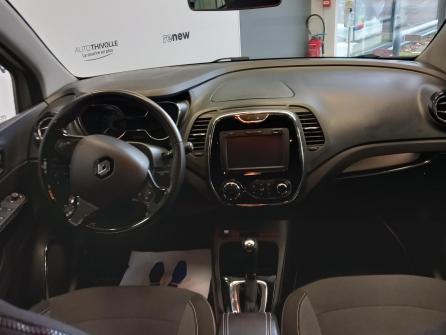 RENAULT Captur TCe 120 Energy E6 Intens EDC à vendre à Chalon-sur-Saône - Image n°8