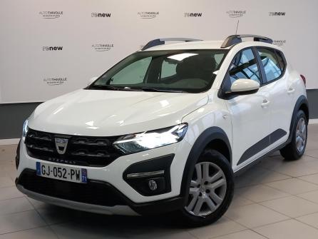 DACIA Sandero TCe 90 - 22 Stepway Confort à vendre à Chalon-sur-Saône - Image n°1