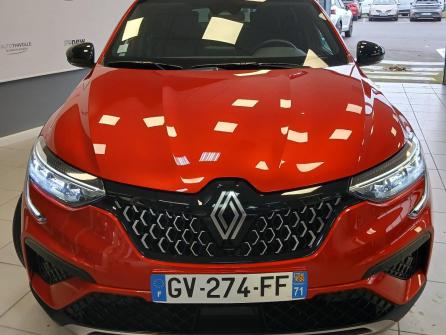 RENAULT Arkana techno E-Tech full hybrid 145 -23 à vendre à Chalon-sur-Saône - Image n°2