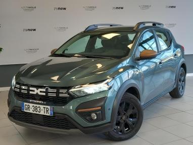 DACIA Sandero ECO-G 100 Stepway Extreme + d'occasion  de 2023  à  Chalon-sur-Saône 