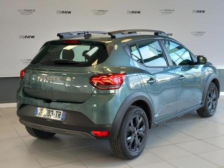 DACIA Sandero ECO-G 100 Stepway Extreme + à vendre à Chalon-sur-Saône - Image n°2