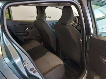 DACIA Sandero ECO-G 100 Stepway Extreme + à vendre à Chalon-sur-Saône - Image n°5