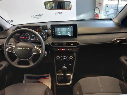 DACIA Sandero ECO-G 100 Stepway Extreme + à vendre à Chalon-sur-Saône - Image n°7