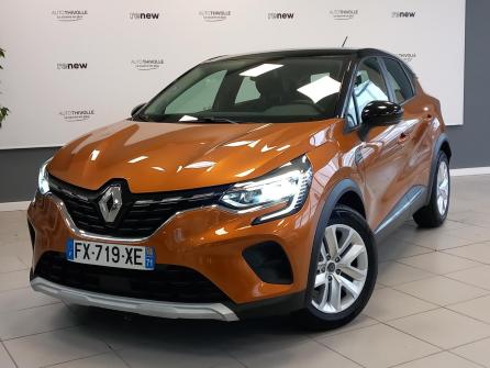 RENAULT Captur TCe 100 Zen à vendre à Chalon-sur-Saône - Image n°1