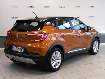 RENAULT Captur TCe 100 Zen à vendre à Chalon-sur-Saône - Image n°2