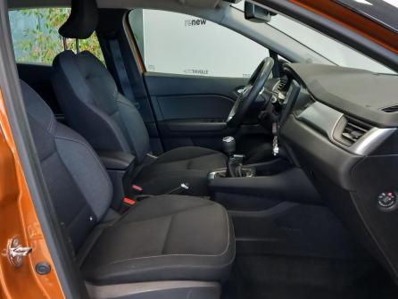 RENAULT Captur TCe 100 Zen à vendre à Chalon-sur-Saône - Image n°13