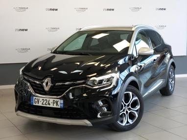 RENAULT Captur E-Tech full hybrid 145 Techno d'occasion  de 2024  à  Chalon-sur-Saône 