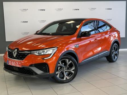 RENAULT Arkana TCe 160 EDC FAP - 22 R.S. Line à vendre à Le Creusot - Image n°1