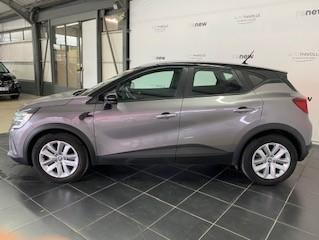 RENAULT Captur TCe 90 - 21 Business à vendre à Montceau-les-Mines - Image n°3