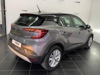 RENAULT Captur TCe 90 - 21 Business à vendre à Montceau-les-Mines - Image n°7