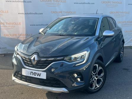 RENAULT Captur TCe 140 EDC - 21 Intens à vendre à Villefranche sur Saône - Image n°1