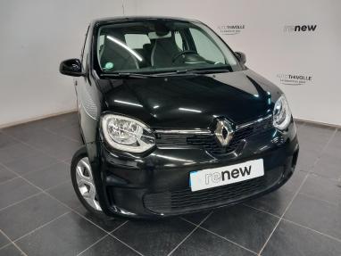 RENAULT Twingo Twingo III Achat Intégral - 21 Zen d'occasion  de 2021  à  Autun 