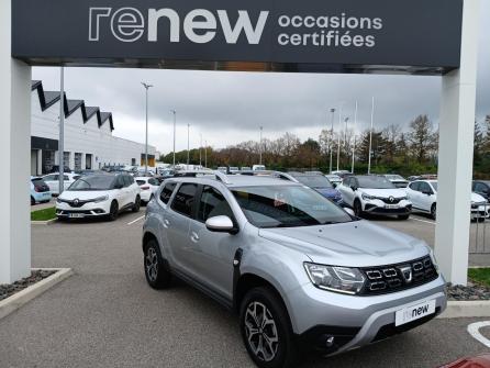 DACIA Duster Blue dCi 115 4x2 Prestige à vendre à Saint-Etienne - Image n°1