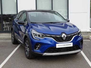 RENAULT Captur mild hybrid 140 Techno fast track d'occasion  de 2023  à  Saint-Etienne 