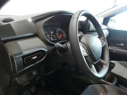 DACIA Sandero Stepway Extreme TCe 90 - 24 à vendre à Macon - Image n°12