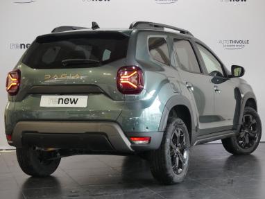 DACIA Duster Extreme TCe 150 EDC 4x2 d'occasion  de 2023  à  Macon 