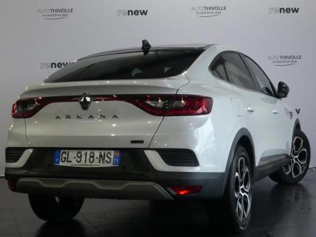 RENAULT Arkana techno E-Tech full hybrid 145 -22 à vendre à Macon - Image n°2