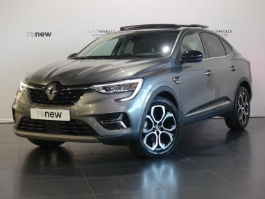 RENAULT Arkana TCe 140 EDC FAP - 22 Techno d'occasion  de 2023  à  Macon 