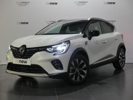 RENAULT Captur mild hybrid 160 EDC Techno à vendre à Macon - Image n°1