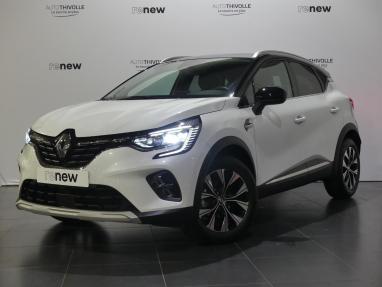 RENAULT Captur mild hybrid 160 EDC Techno d'occasion  de 2024  à  Macon 