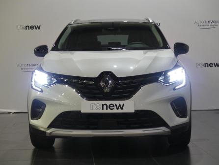 RENAULT Captur mild hybrid 160 EDC Techno à vendre à Macon - Image n°2