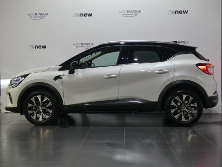 RENAULT Captur mild hybrid 160 EDC Techno à vendre à Macon - Image n°3