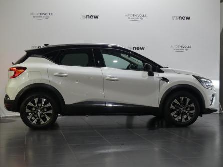 RENAULT Captur mild hybrid 160 EDC Techno à vendre à Macon - Image n°4